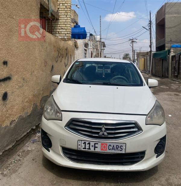 ميتسوبيشي ميراج G4 2018 للبيع في العراق -  بغداد